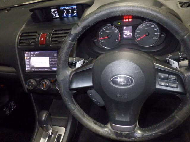SUBARU XV