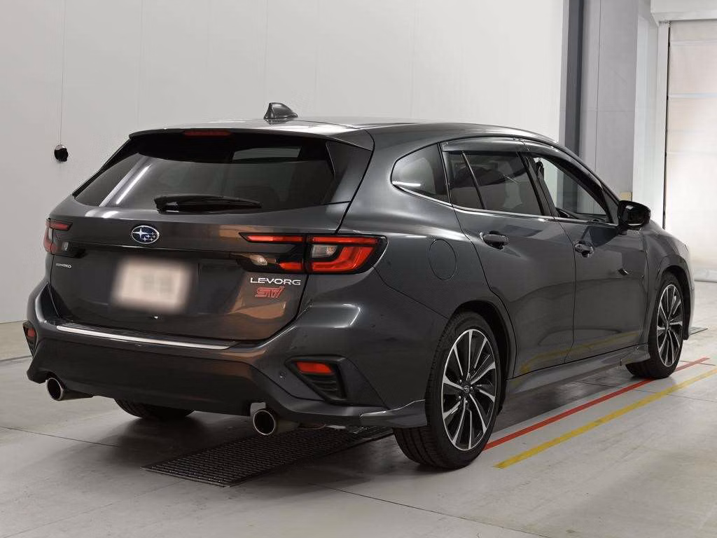 SUBARU LEVORG