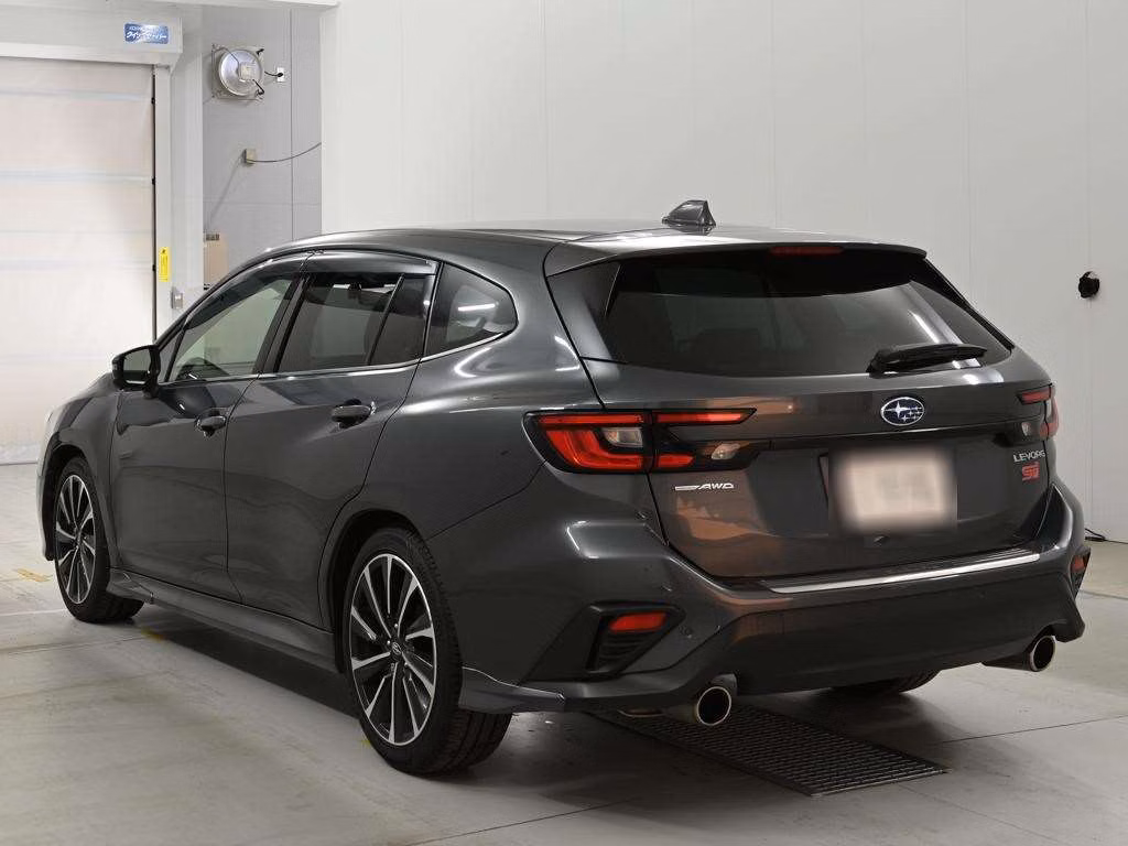 SUBARU LEVORG