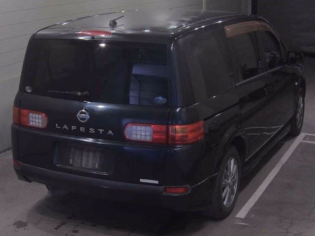 NISSAN LAFESTA