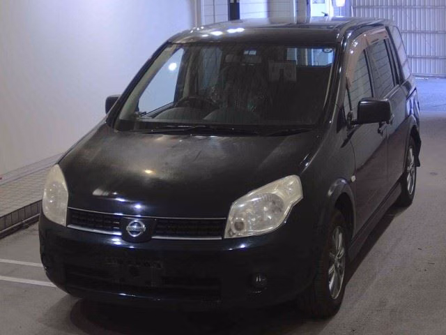 NISSAN LAFESTA