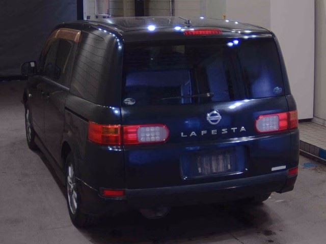 NISSAN LAFESTA