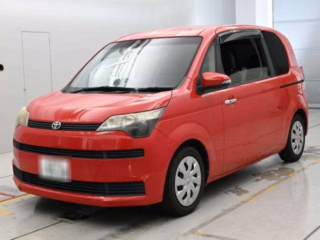 TOYOTA SPADE