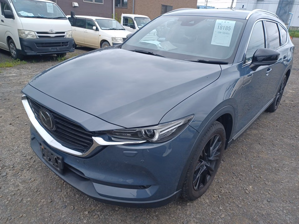 MAZDA CX-8