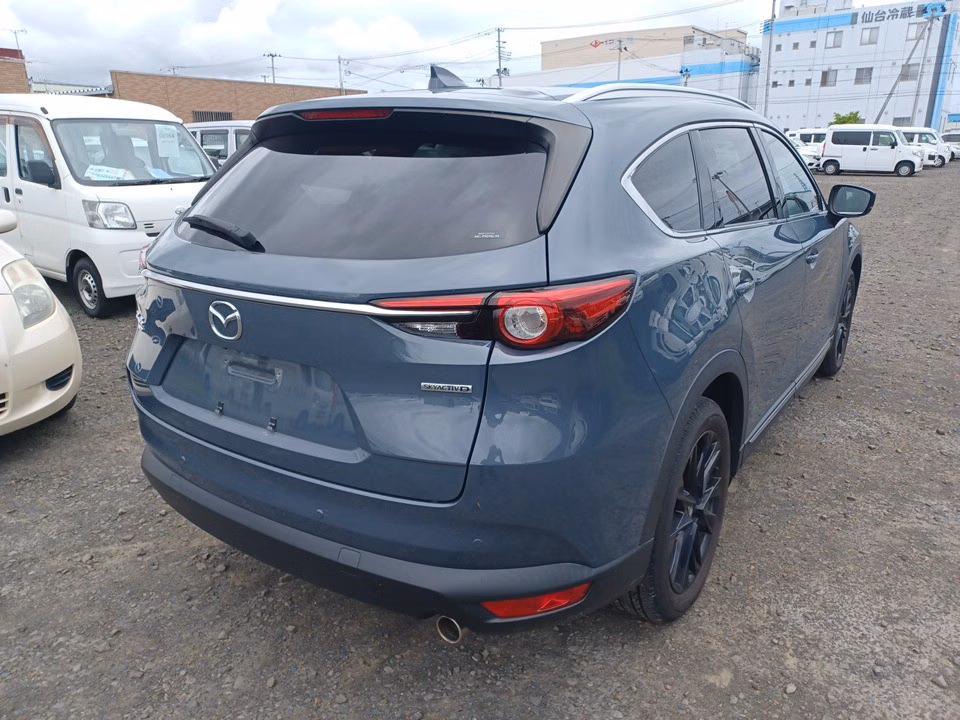 MAZDA CX-8