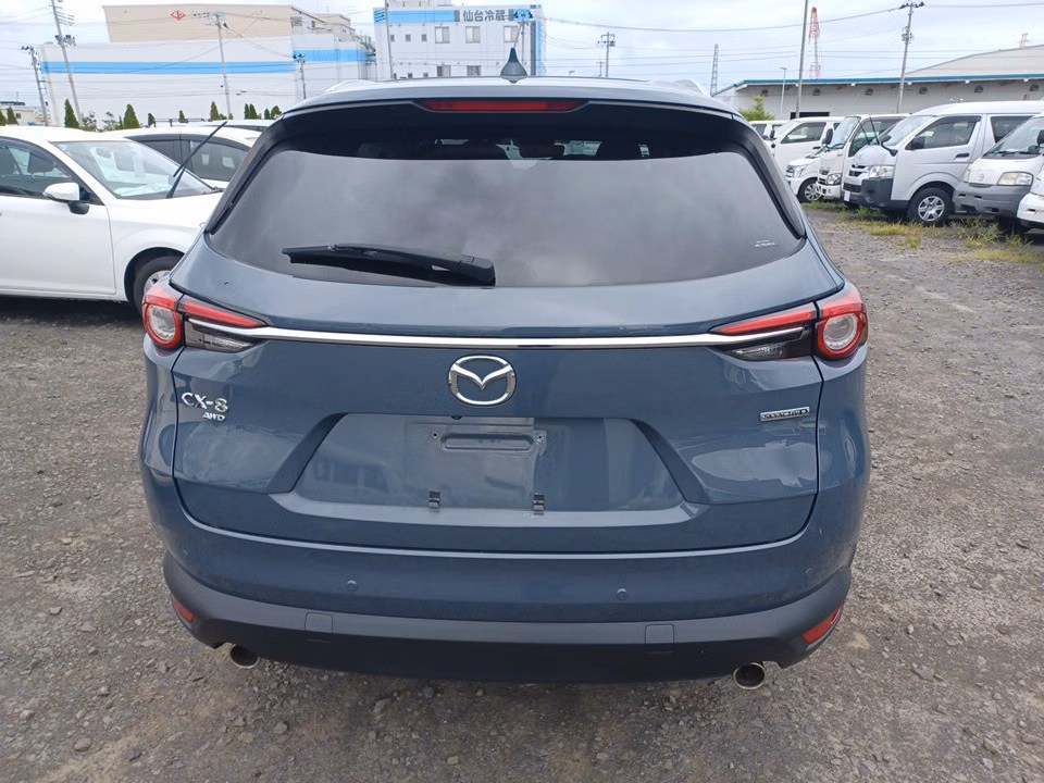 MAZDA CX-8