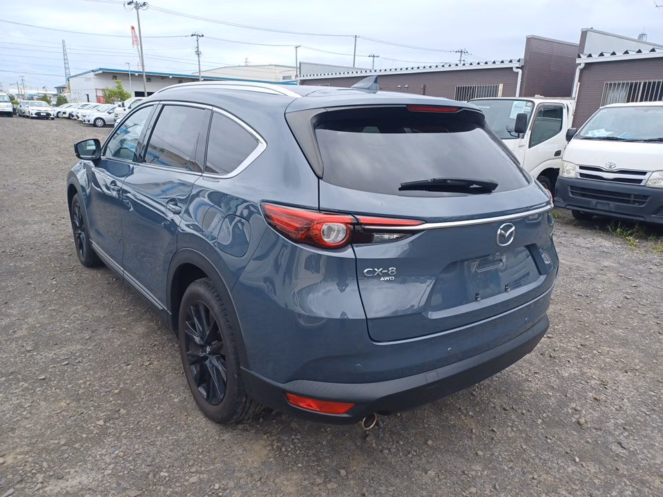MAZDA CX-8