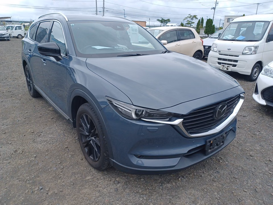 MAZDA CX-8