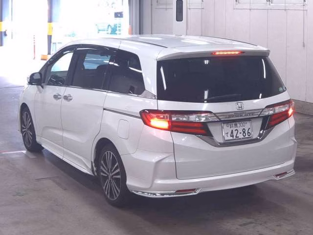 HONDA ODYSSEY