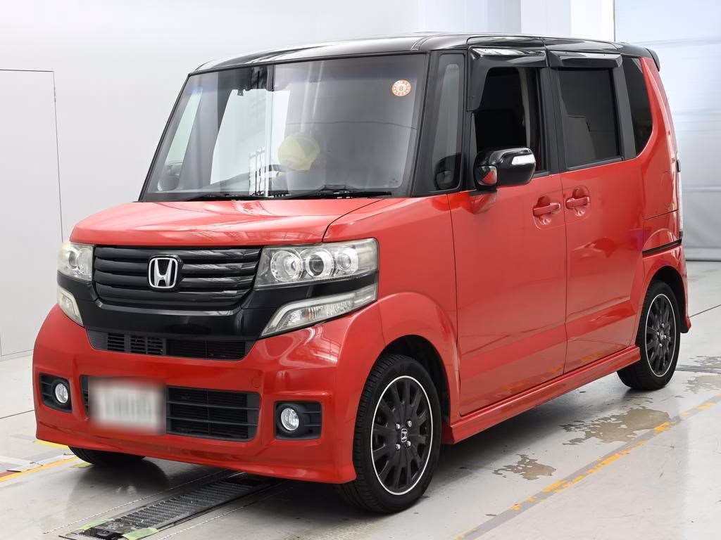 HONDA N-BOX