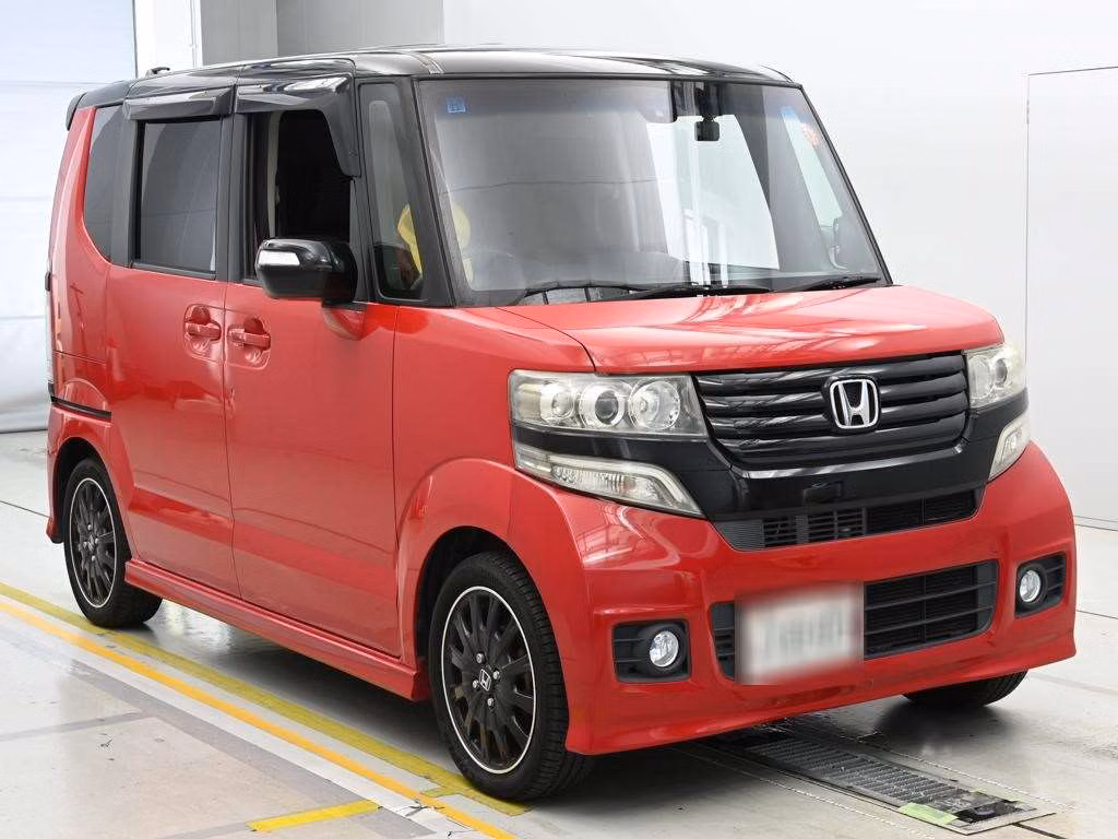 HONDA N-BOX