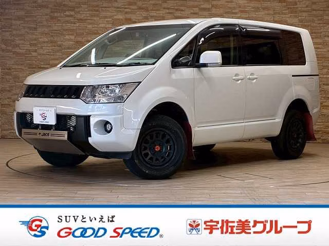 MITSUBISHI DELICA D:5