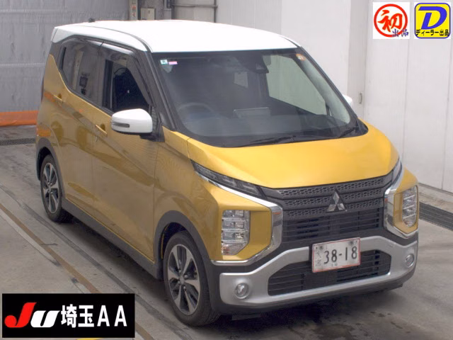 MITSUBISHI EK X