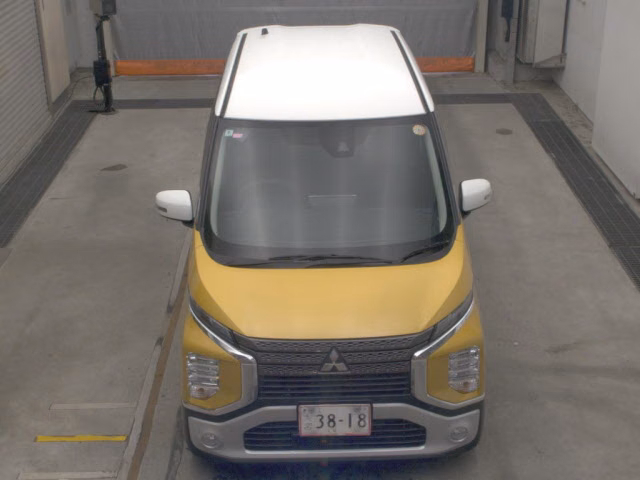 MITSUBISHI EK X
