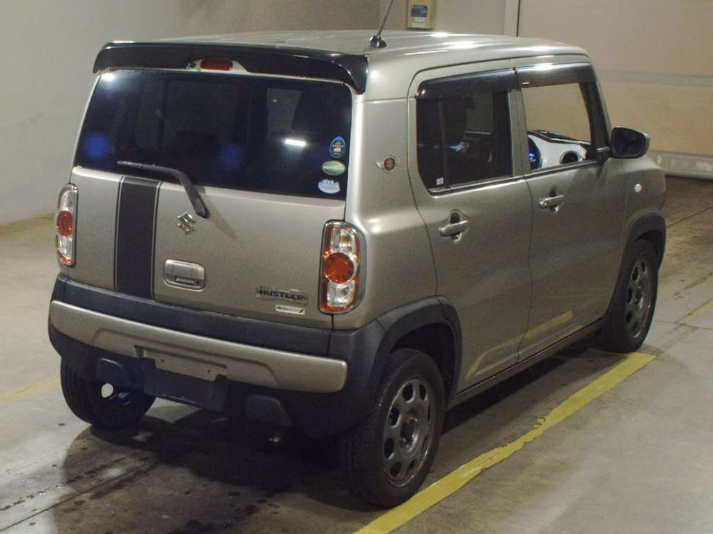SUZUKI HUSTLER