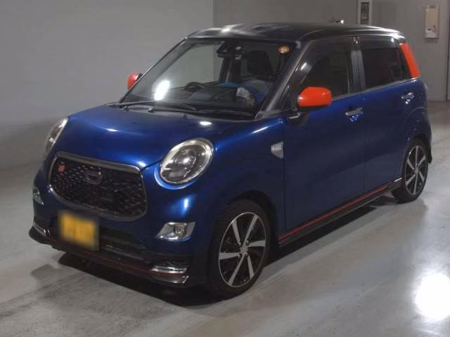 DAIHATSU CAST