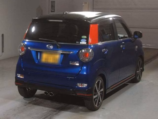 DAIHATSU CAST