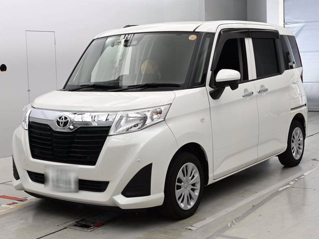 TOYOTA TANK