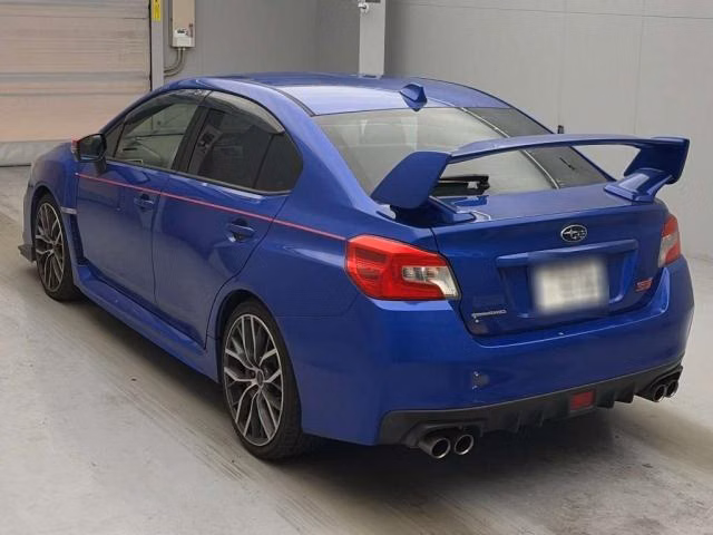 SUBARU IMPREZA WRX STI
