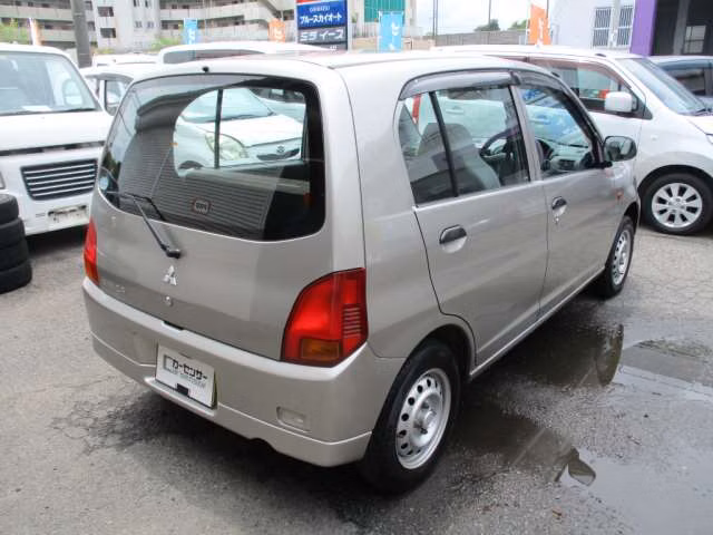 MITSUBISHI MINICA