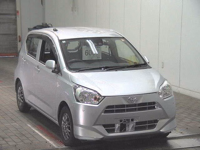 TOYOTA PIXIS EPOCH