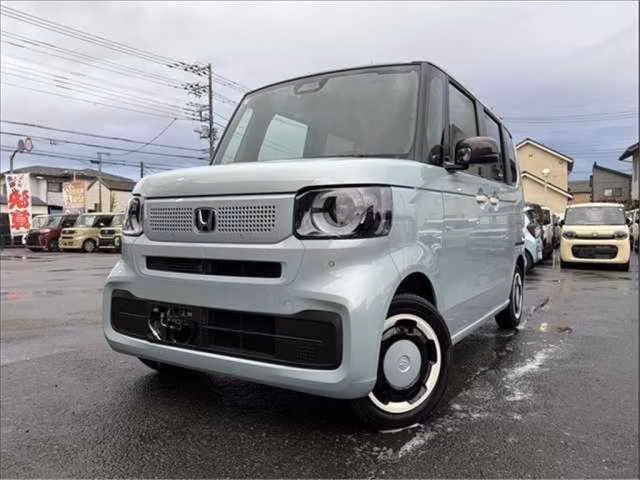 HONDA N-BOX