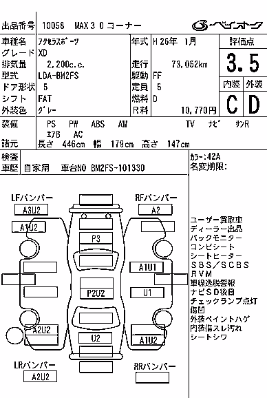 MAZDA AXELA