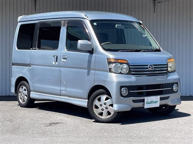 DAIHATSU ATRAI
