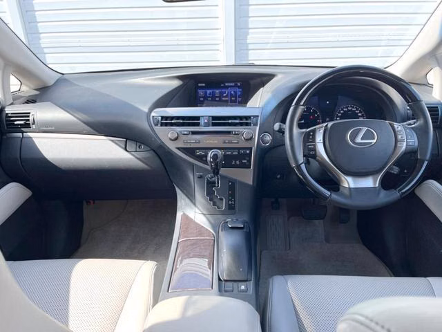 LEXUS RX270