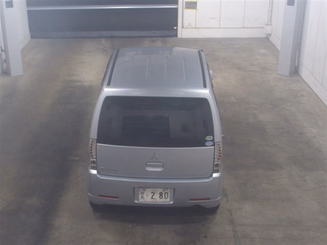 MITSUBISHI EK WAGON