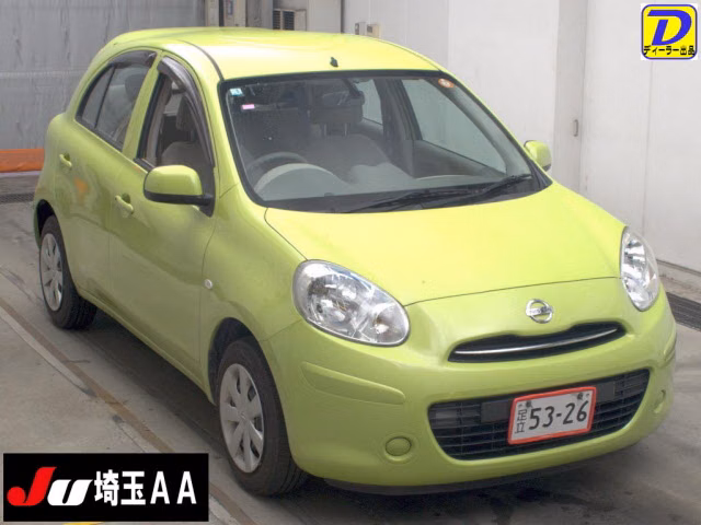 NISSAN MARCH