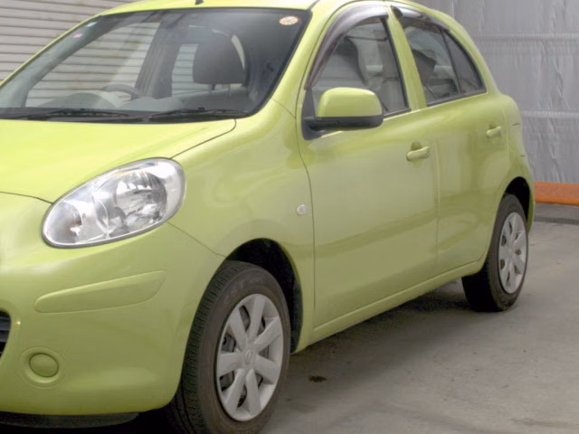 NISSAN MARCH