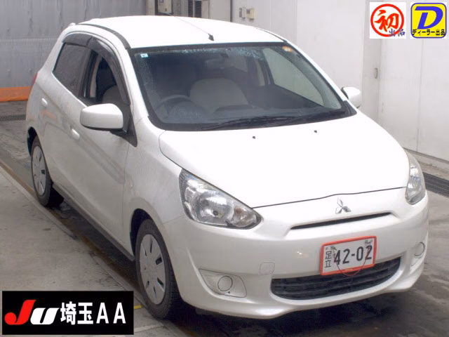 MITSUBISHI MIRAGE