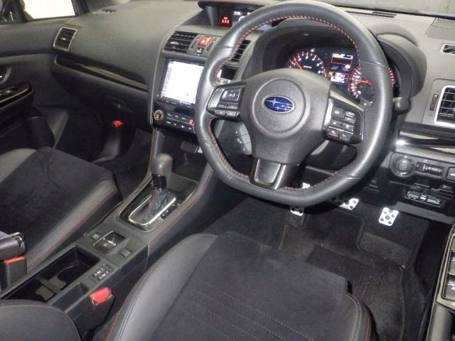 SUBARU IMPREZA WRX