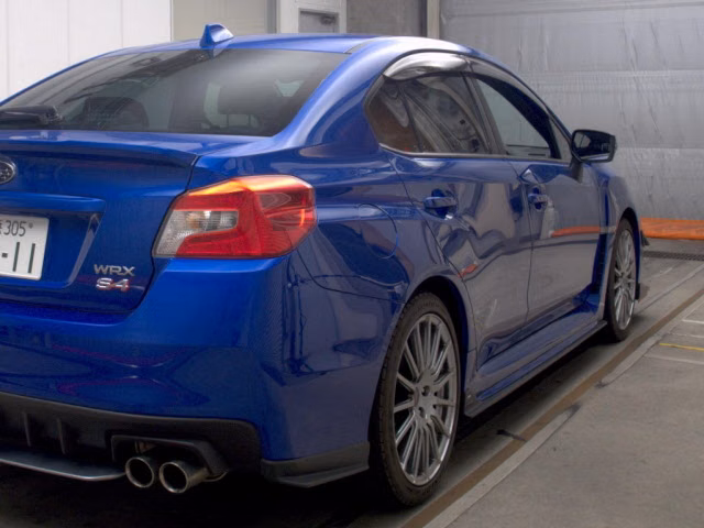 SUBARU IMPREZA WRX