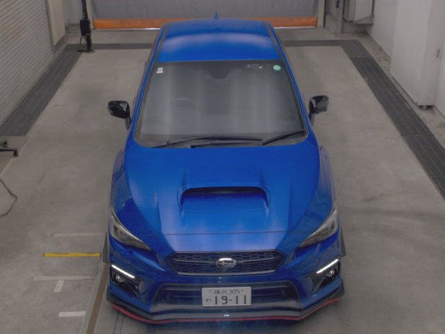 SUBARU IMPREZA WRX