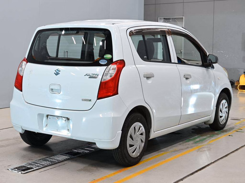 SUZUKI ALTO