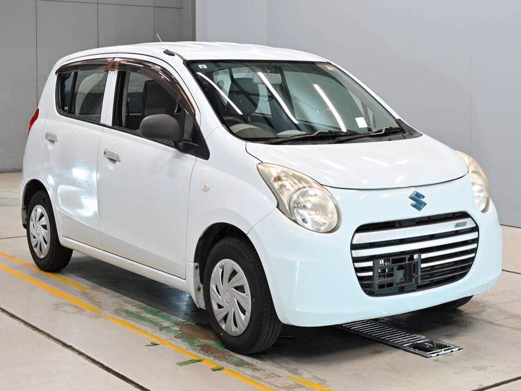 SUZUKI ALTO