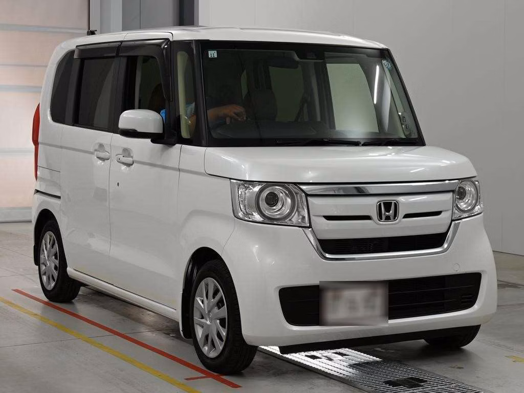 HONDA N-BOX