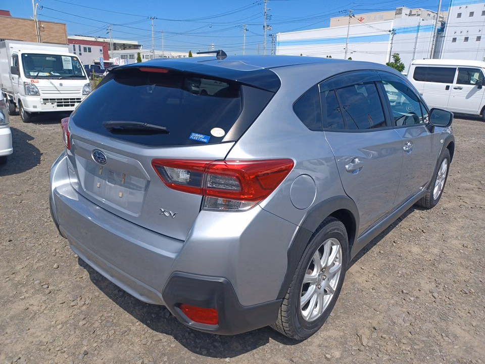 SUBARU XV