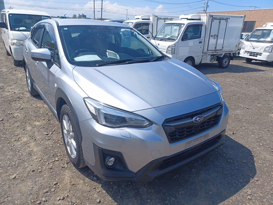 SUBARU XV