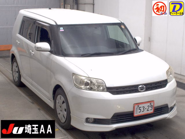 TOYOTA COROLLA RUMION