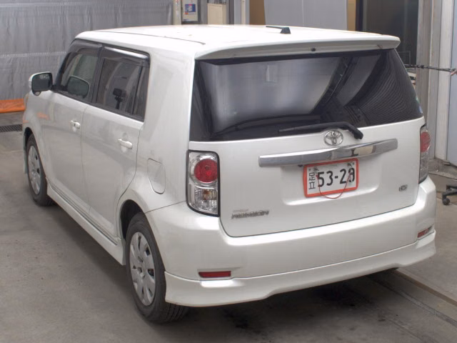 TOYOTA COROLLA RUMION