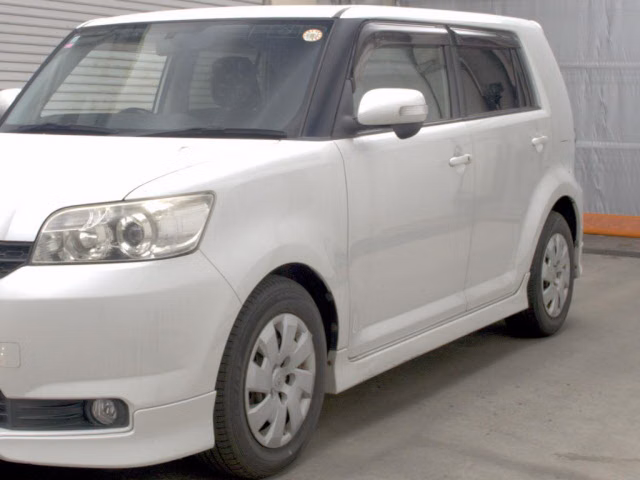 TOYOTA COROLLA RUMION