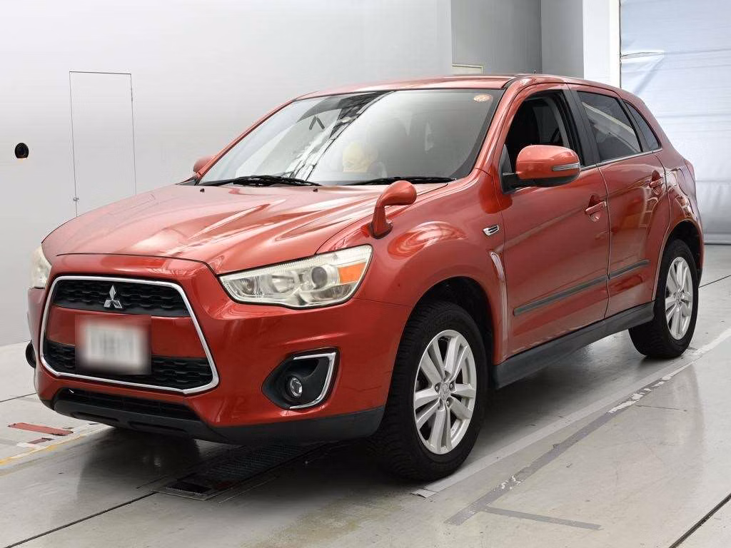 MITSUBISHI RVR
