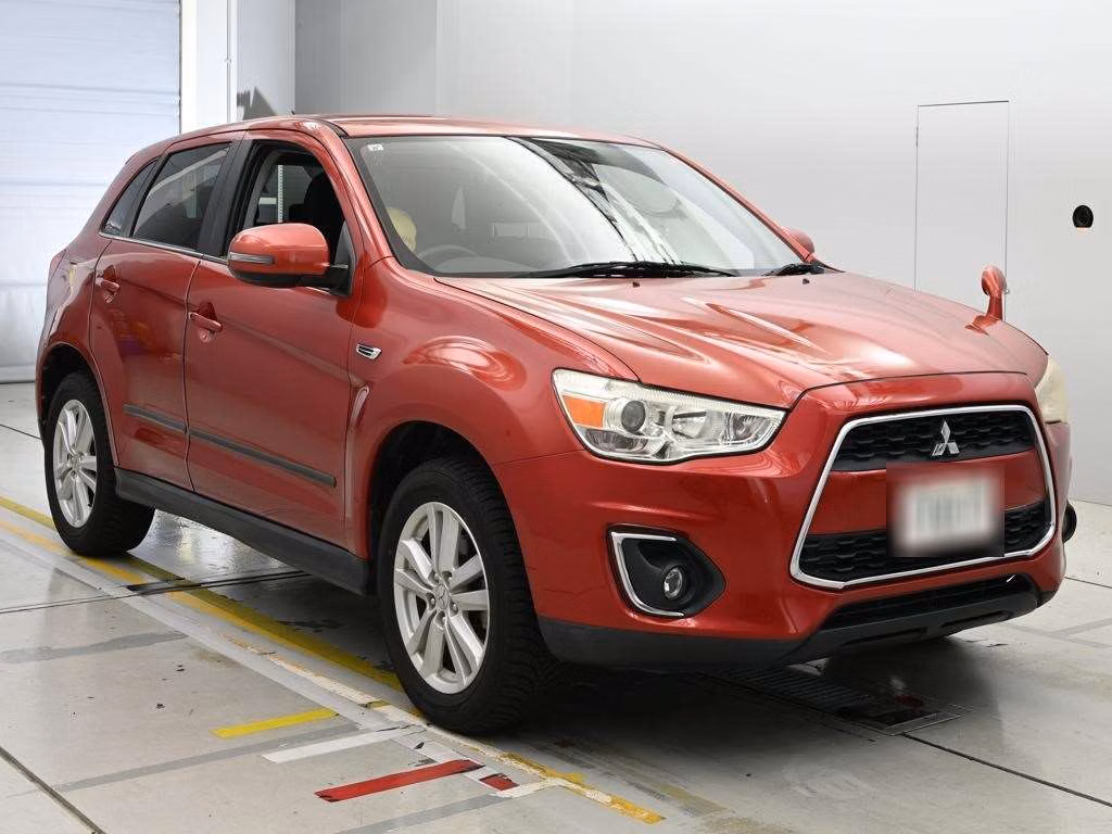 MITSUBISHI RVR
