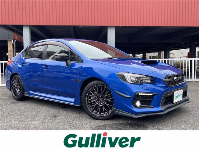 SUBARU IMPREZA WRX