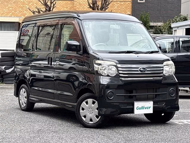 SUBARU DIAS WAGON