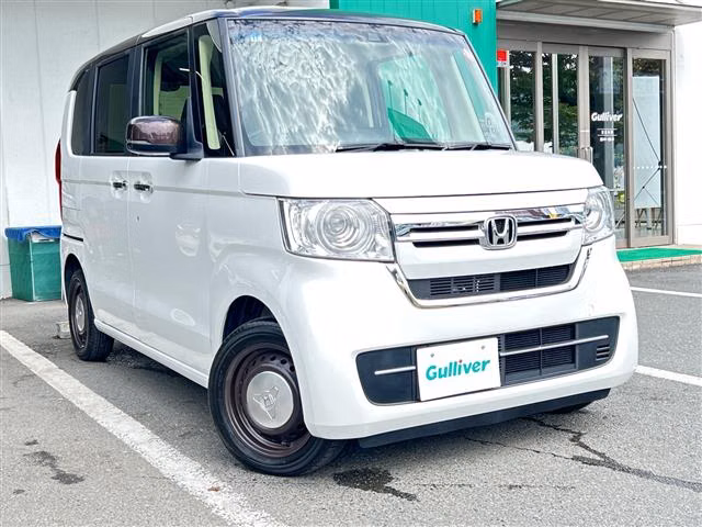 HONDA N-BOX