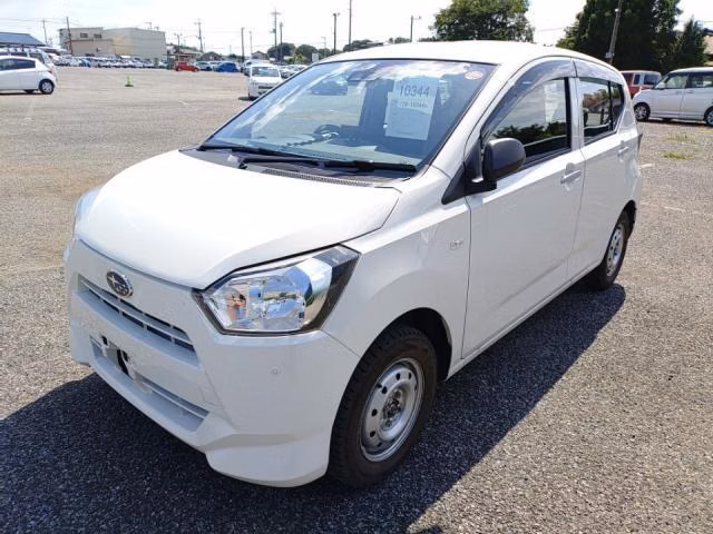 SUBARU PLEO PLUS